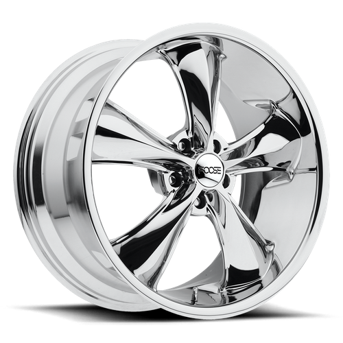 Foose F105 LEGEND Chrome Plated 20x10 +20 5x115mm 71.5mm