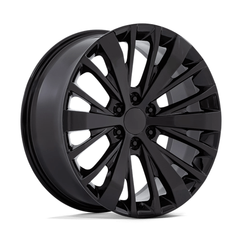 OE Creations PR201 Gloss Black 22x9 +28 6x139.7mm 78.1mm - Wheelwiz