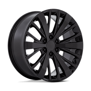 OE Creations PR201 Gloss Black 22x9 +28 6x139.7mm 78.1mm - Wheelwiz