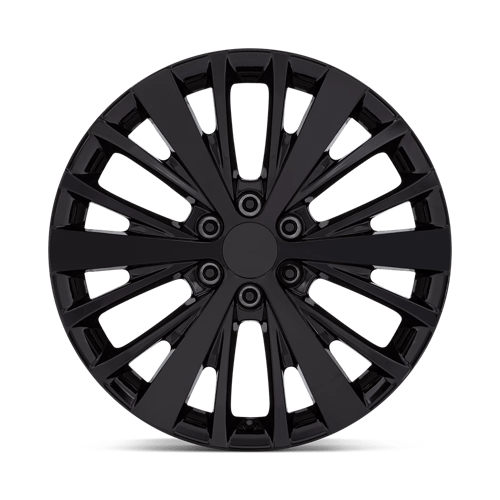 OE Creations PR201 Gloss Black 22x9 +28 6x139.7mm 78.1mm - Wheelwiz