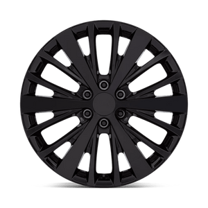 OE Creations PR201 Gloss Black 22x9 +28 6x139.7mm 78.1mm - Wheelwiz