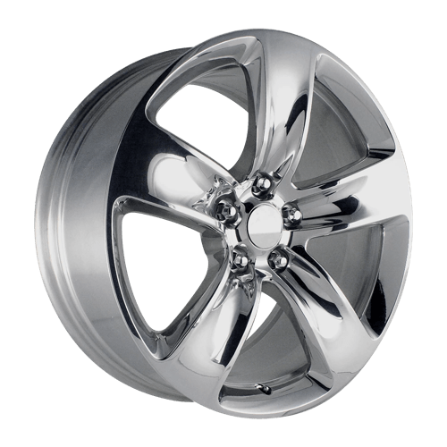 OE Creations PR154 Polished With Clear Coat 20x10 +50 5x127mm 71.5mm - Wheelwiz