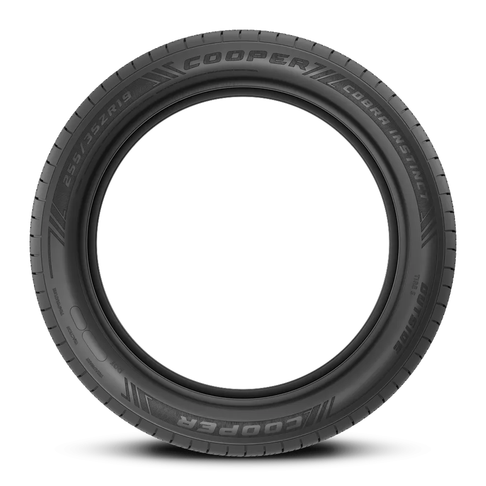 Cooper COBRA INSTINCT 255/35R19 - Wheelwiz