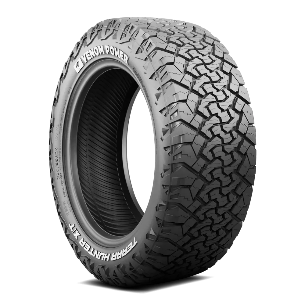 Venom Power Terra Hunter X/T 285/65R18