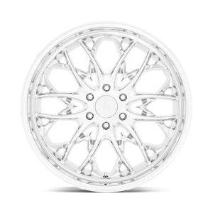 DUB S262 OG Chrome 26x10 +30 6x135mm 87.1mm - Wheelwiz