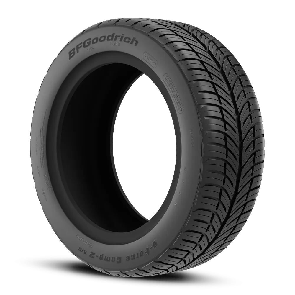 BFGoodrich g-Force Comp-2 A/S 235/55R17 - Wheelwiz