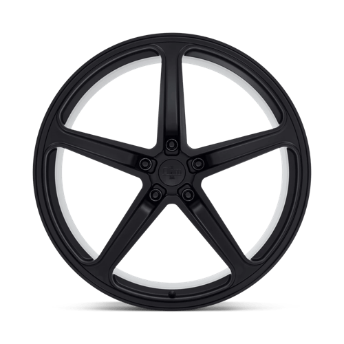 OHM AMP Matte Black 21x9 +25 5x120mm 64.2mm - Wheelwiz