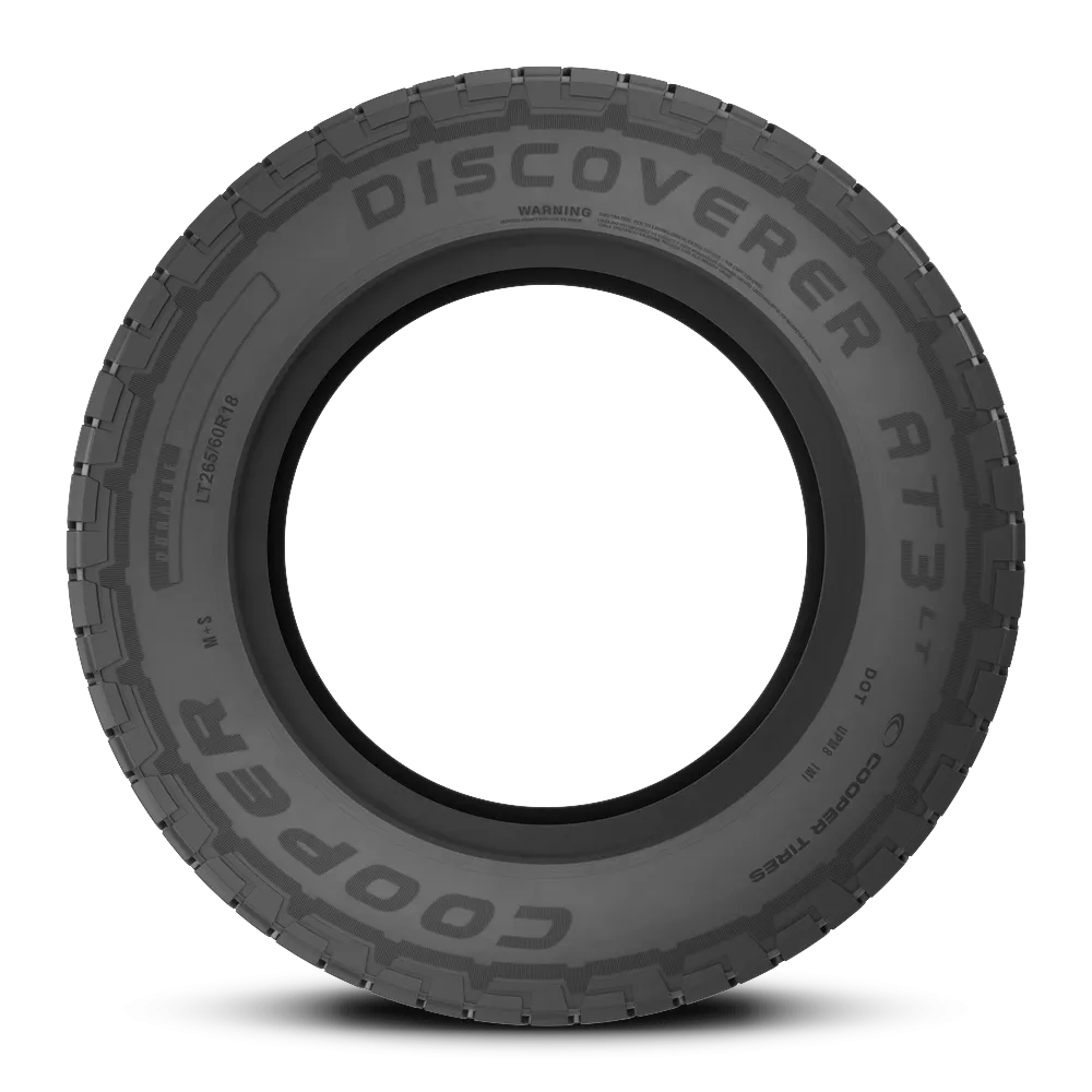 Cooper Discoverer A/T3 LT265/60R18 - Wheelwiz