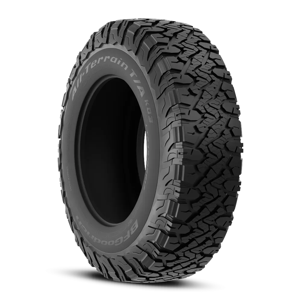 BFGoodrich All-Terrain T/A KO3 LT245/65R17