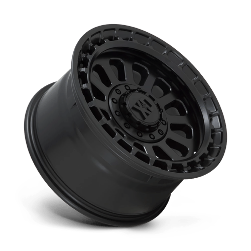 XD Series XD856 OMEGA Satin Black 20x10 -18 6x135|6x139.7mm 106.1mm - Wheelwiz