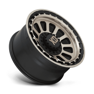 XD Series XD856 OMEGA Satin Black W/ Bronze Tint 20x10 -18 5x139.7|5x150mm 110.1mm - Wheelwiz
