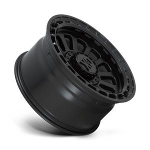 XD Series XD856 OMEGA Satin Black 20x10 -18 8x180mm 124.2mm - Wheelwiz