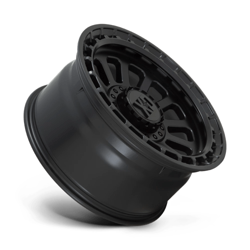 XD Series XD856 OMEGA Satin Black 20x10 -18 8x165.1mm 125.1mm - Wheelwiz