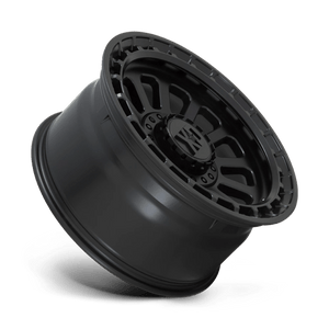 XD Series XD856 OMEGA Satin Black 20x10 -18 8x180mm 124.2mm - Wheelwiz