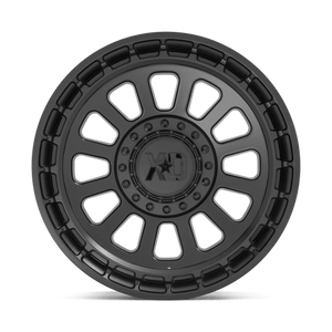 XD Series XD856 OMEGA Satin Black 20x10 -18 8x165.1mm 125.1mm - Wheelwiz