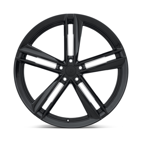 OHM LIGHTNING Gloss Black 20x10 +40 5x114.3mm 64.2mm