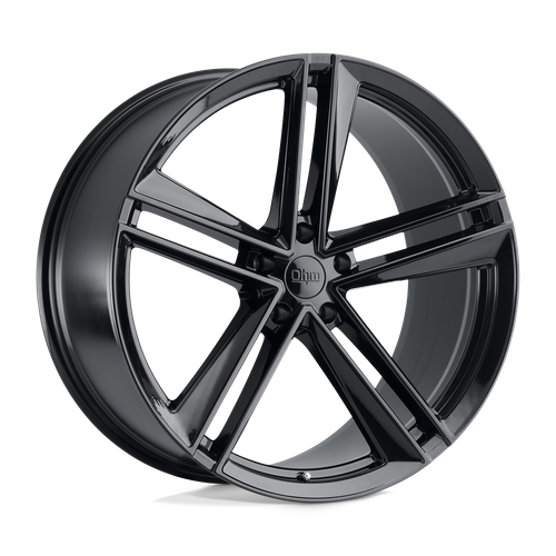 OHM LIGHTNING Gloss Black 19x8.5 +30 5x120mm 64.2mm