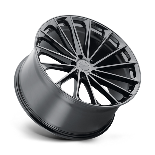 OHM PROTON Gloss Black 21x10.5 +30 5x120mm 64.2mm