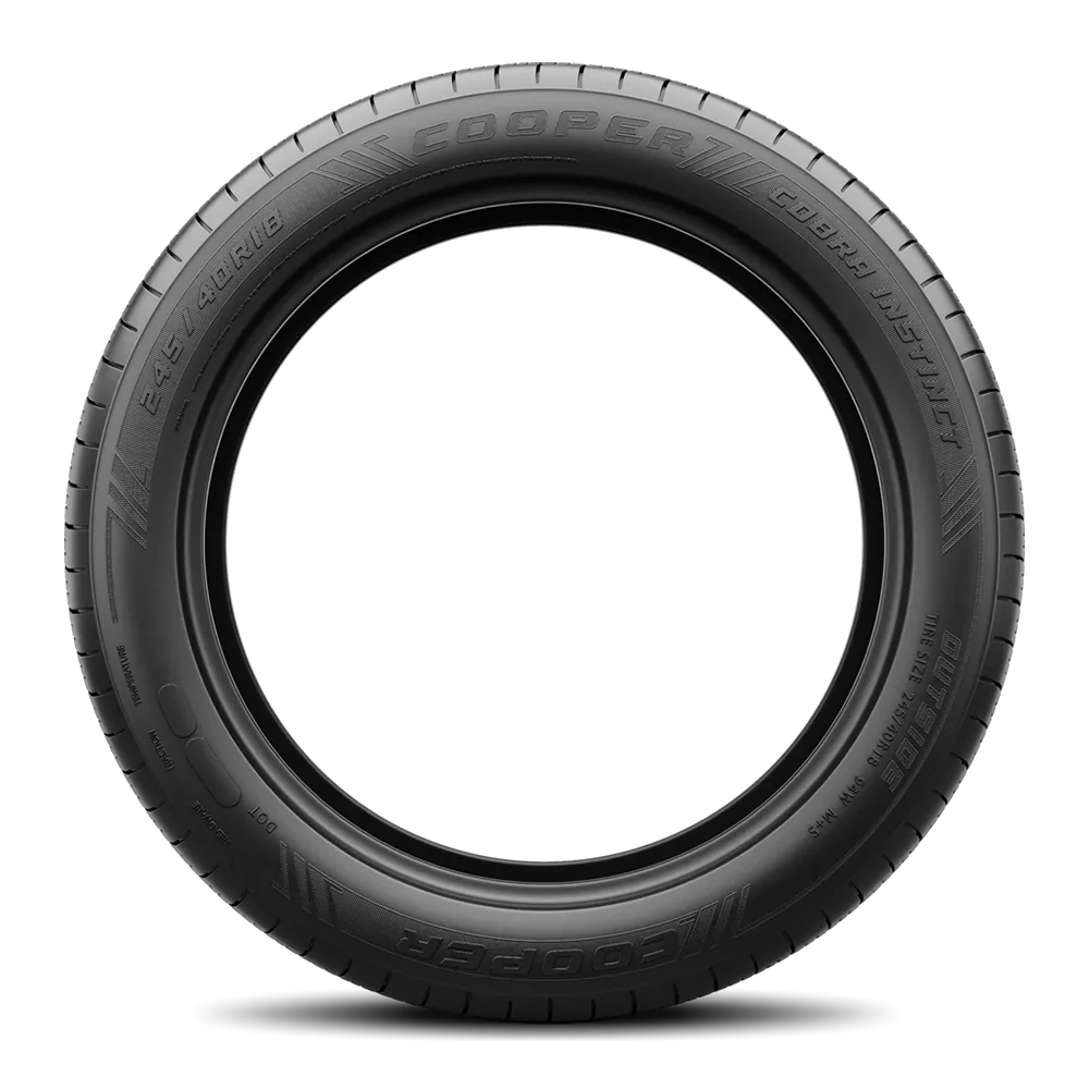 Cooper COBRA INSTINCT 255/35R18 - Wheelwiz