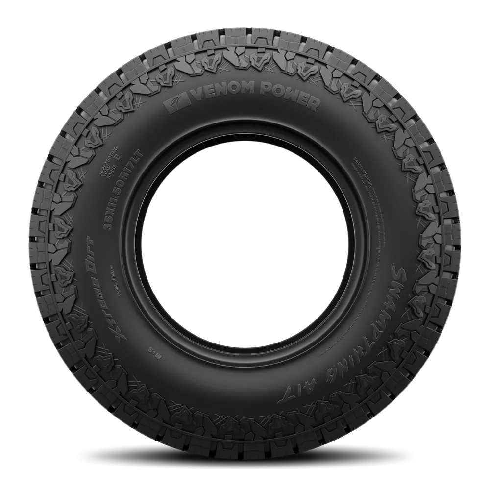 Venom Power Swampthing A/T LT305/70R17