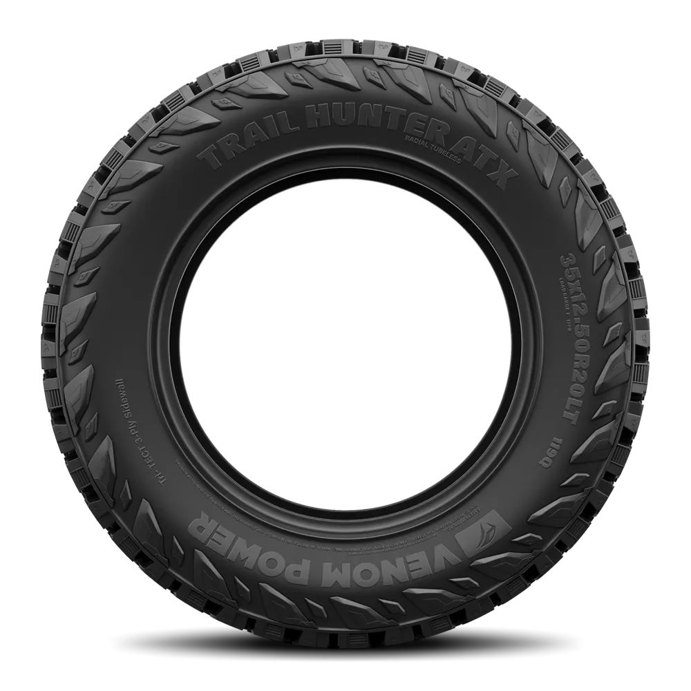 Venom Power TRAIL HUNTER ATX 35X12.50R20 - Wheelwiz