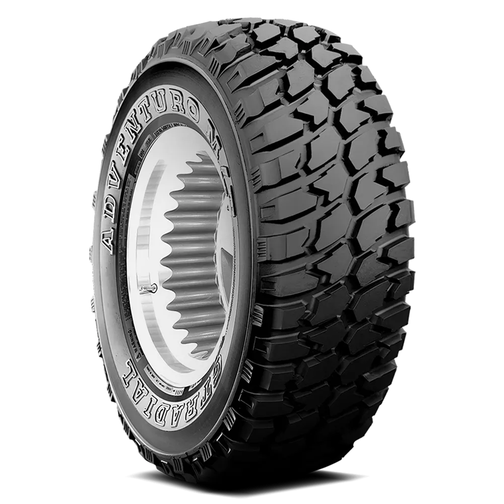 GT Radial ADVENTURO MT LT31X10.50R15