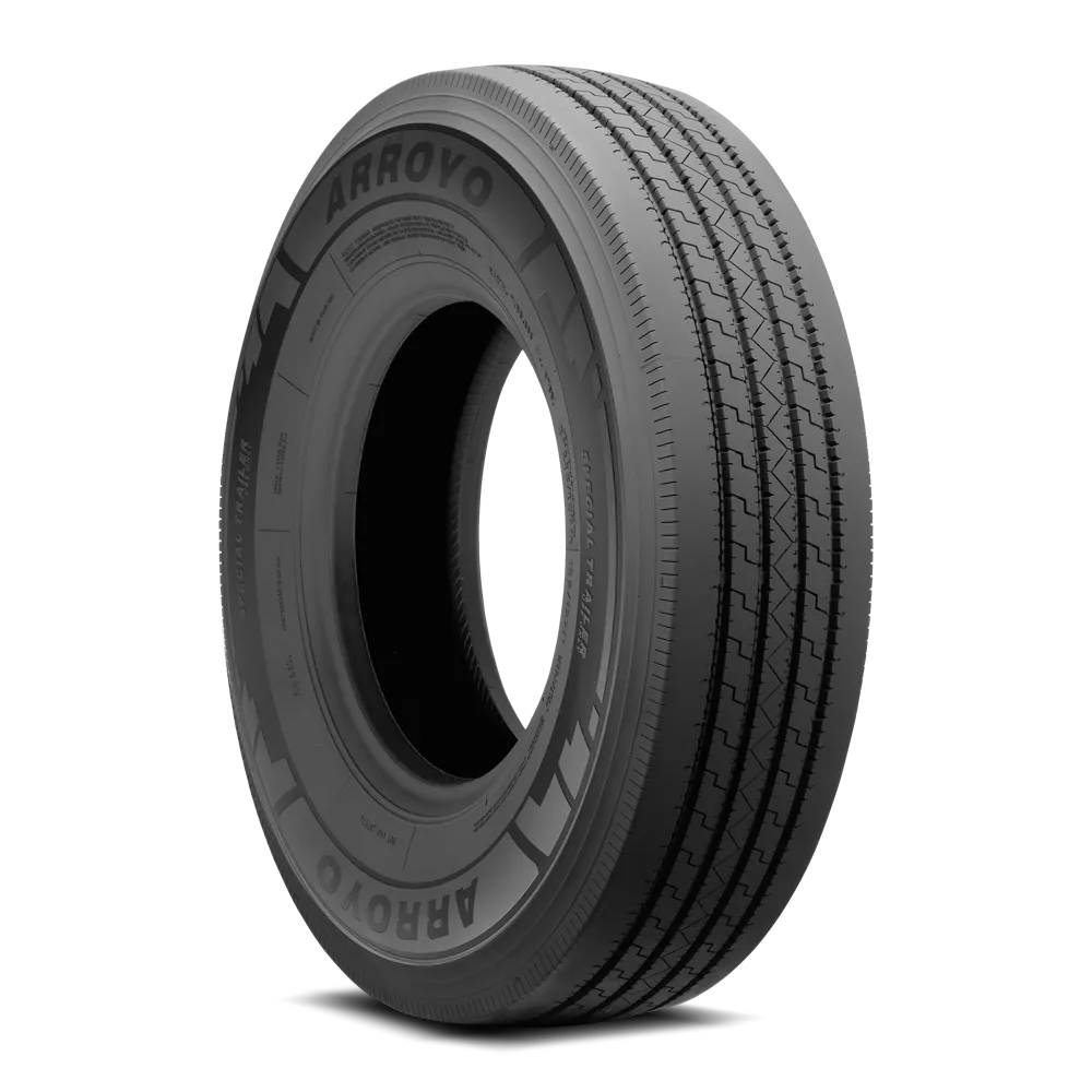 Arroyo ST Special Trailer ALL-Steel ST225/75R15