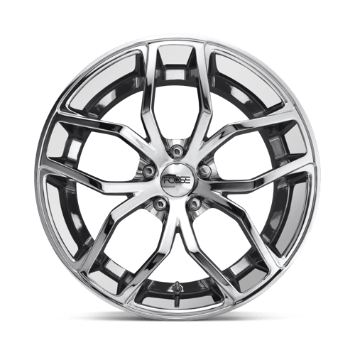 Foose F148 OUTCAST Chrome Plated 20x8.5 +35 5x114.3mm 72.6mm - Wheelwiz