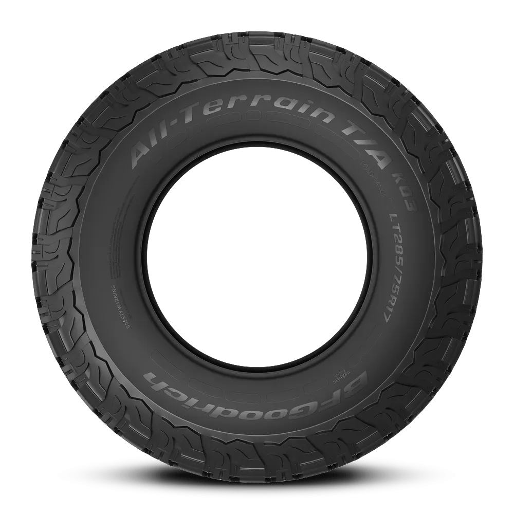 BFGoodrich All-Terrain T/A KO3 LT285/75R17 - Wheelwiz