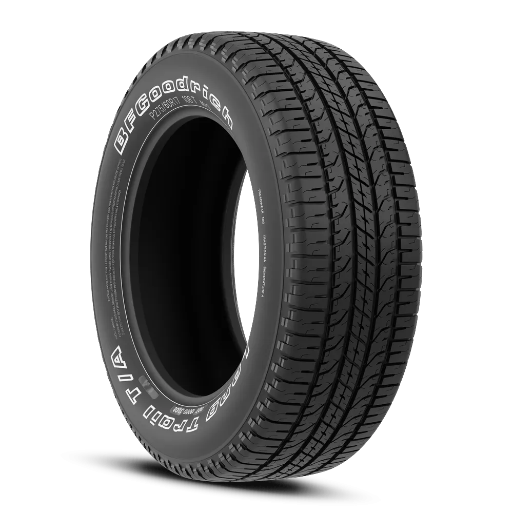BFGoodrich Long Trail T/A Tour 275/60P17 - Wheelwiz