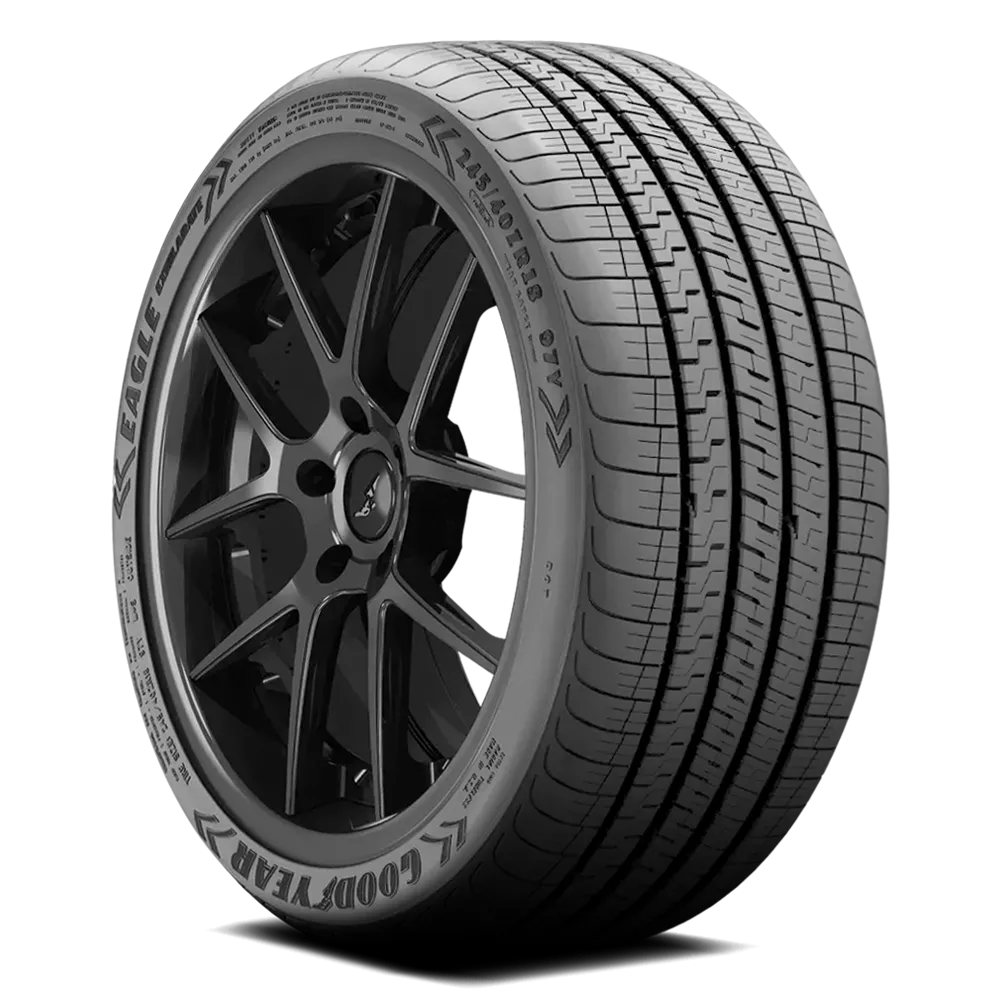 Goodyear EAGLE EXHILARATE 265/35ZR20 99Y XL - Wheelwiz