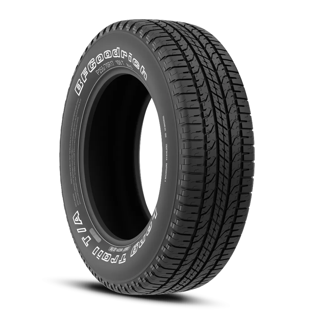 BFGoodrich Long Trail T/A Tour 255/70P17 - Wheelwiz