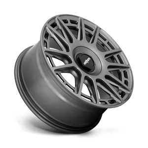Rotiform R158 OZR Matte Anthracite 18x8.5 +45 5x112mm 66.6mm - Wheelwiz
