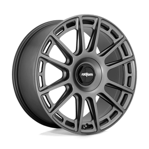 Rotiform R158 OZR Matte Anthracite 20x10.5 +30 5x112|5x120mm 72.6mm - Wheelwiz