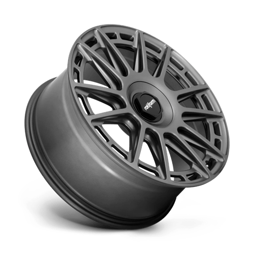 Rotiform R158 OZR Matte Anthracite 19x8.5 +45 5x100|5x112mm 66.6mm - Wheelwiz