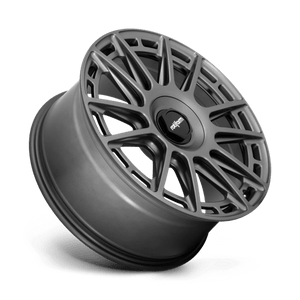 Rotiform R158 OZR Matte Anthracite 19x8.5 +45 5x112mm 66.6mm - Wheelwiz