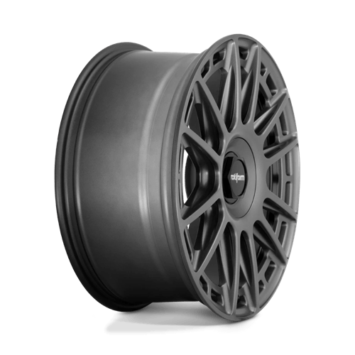 Rotiform R158 OZR Matte Anthracite 20x9 +38 5x112|5x120mm 72.6mm - Wheelwiz