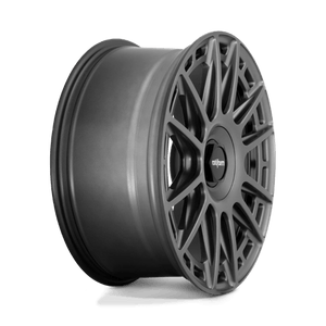 Rotiform R158 OZR Matte Anthracite 20x10.5 +30 5x112|5x120mm 72.6mm - Wheelwiz