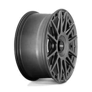 Rotiform  Matte Anthracite 19x8.5 +35 Custom 72.6mm - Wheelwiz