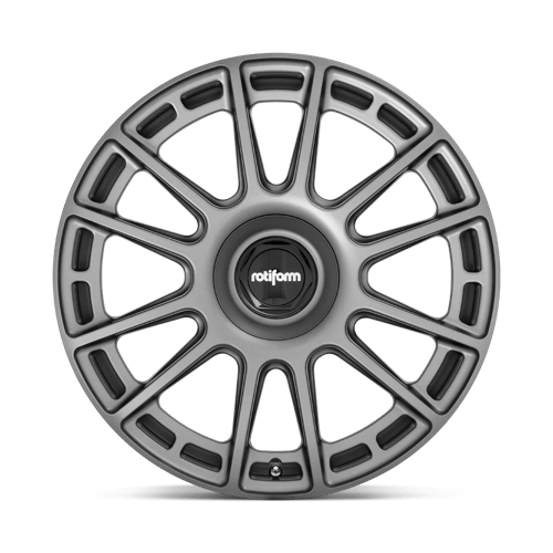 Rotiform R158 OZR Matte Anthracite 19x8.5 +35 5x112|5x120mm 72.6mm - Wheelwiz