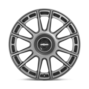 Rotiform R158 OZR Matte Anthracite 20x9 +25 5x112|5x120mm 72.6mm - Wheelwiz