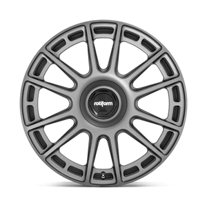 Rotiform R158 OZR Matte Anthracite 19x8.5 +45 5x112mm 66.6mm - Wheelwiz