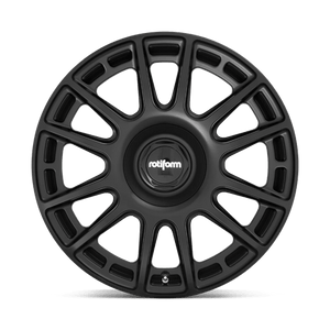 Rotiform R159 OZR Matte Black 18x8.5 +45 5x112mm 66.6mm - Wheelwiz