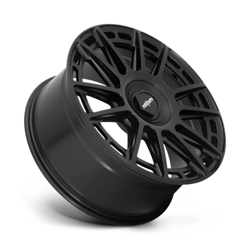 Rotiform R159 OZR Matte Black 20x9 +25 5x112|5x120mm 72.6mm - Wheelwiz