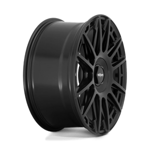 Rotiform R159 OZR Matte Black 19x8.5 +35 5x100|5x112mm 66.6mm - Wheelwiz