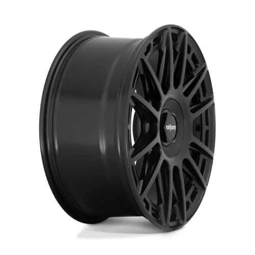 Rotiform R159 OZR Matte Black 19x8.5 +45 5x108|5x112mm 66.6mm - Wheelwiz