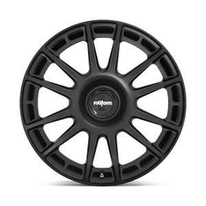 Rotiform R159 OZR Matte Black 20x10.5 +40 5x112|5x120mm 72.6mm - Wheelwiz