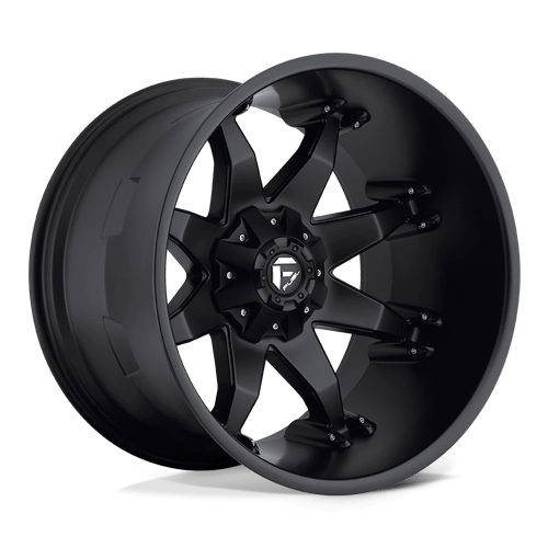 Fuel Offroad D509 OCTANE Matte Black 20x12 -44 5x114.3|5x127mm 78.1mm - Wheelwiz