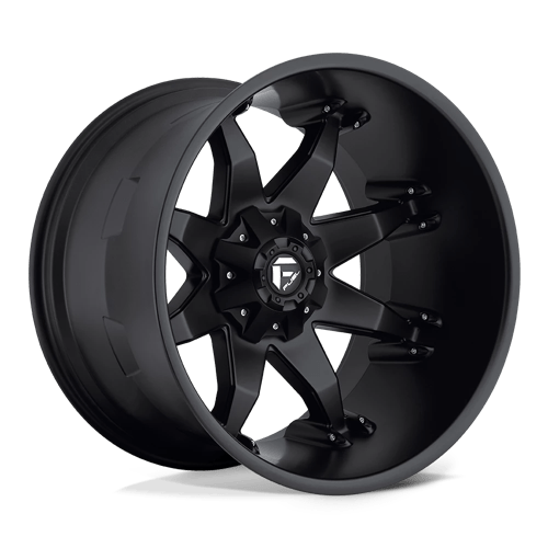 Fuel Offroad D509 OCTANE Matte Black 20x12 -44 5x139.7|5x150mm 110.1mm - Wheelwiz