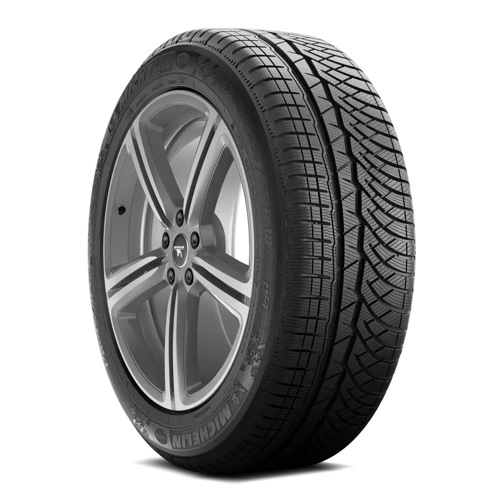 Michelin Pilot Alpin PA4 (ASY) 265/40R18 101V XL - Wheelwiz